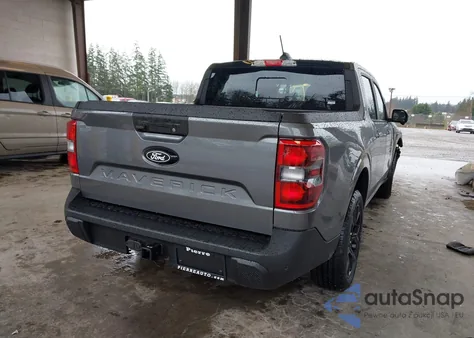 2025 Ford Maverick Lariat z USA, uszkodzony, nr VIN 3FTTW8S39SRB69003